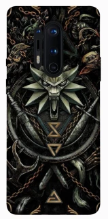 Чохол на OnePlus 8 Pro Відьмак фото 1 з 1