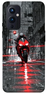 Чехол на OnePlus 9 biker фото 1 из 1
