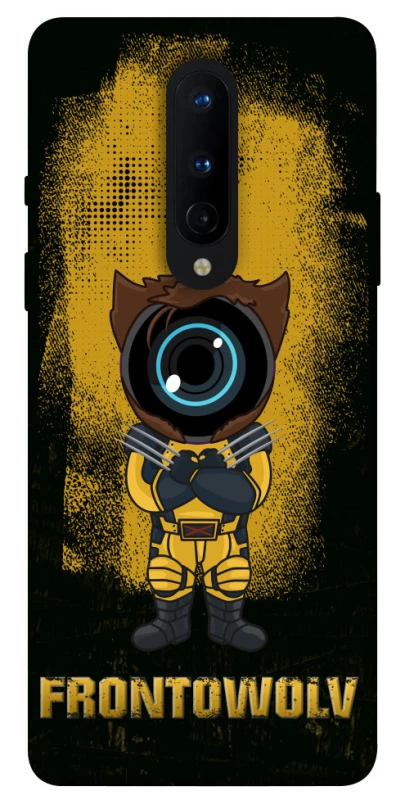 Чохол на OnePlus 8 Frontowolv фото 1 з 1