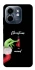 Чохол на Infinix Smart 9 4G / Hot 50i Grinch mood фото 1 з 1