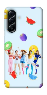 Чохол на Samsung Galaxy A57 5G RED VELVET v2 фото 1 з 1