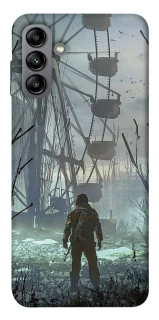 Чохол на Samsung Galaxy A04s Сталкер v12 фото 1 з 1