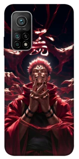 Чехол на Xiaomi Mi 10T Ryomen Sukuna фото 1 из 1