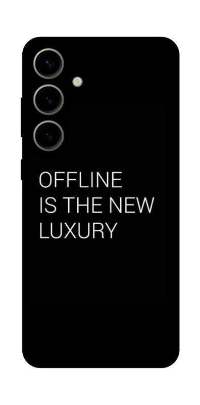 Чохол на Samsung Galaxy S25 FE Offline фото 1 з 1