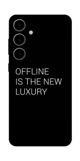 Чохол на Samsung Galaxy S25 Offline фото 1 з 1