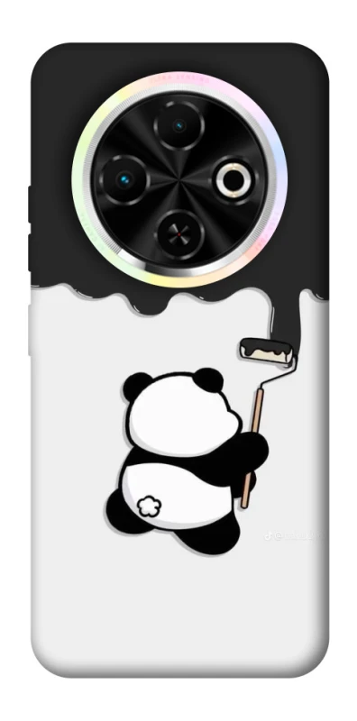 Чохол на TECNO Spark 30C Panda painter фото 1 з 1