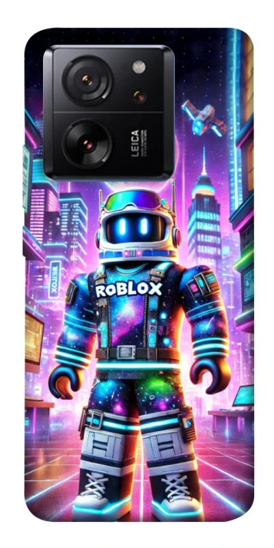 Чехол на Xiaomi 13T Roblox aesthetics ver.5 фото 1 из 1