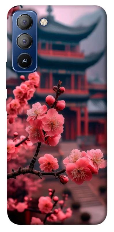 Чохол на TECNO Pop 5 LTE Flowers v29 фото 1 з 1