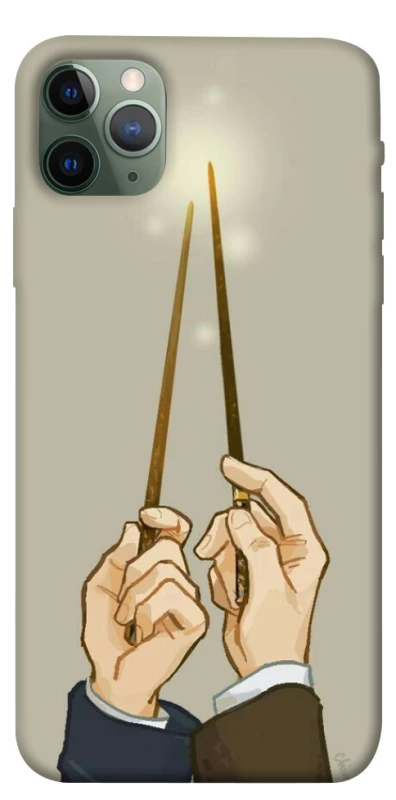 Чохол на Apple iPhone 11 Pro Max (6.5") Harry Potter v3 фото 1 з 1