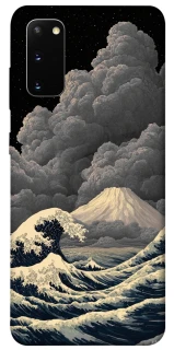 Чохол на Samsung Galaxy S20 Japan mountains фото 1 з 1