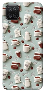 Чехол на Samsung Galaxy A12 Your Coffee ver.2 фото 1 из 1