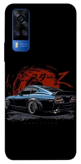 Чехол на Vivo Y51a Tokyo drive фото 1 из 1