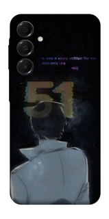 Чехол на Samsung Galaxy A16 4G/5G Omniscient Reader's v5 фото 1 из 1