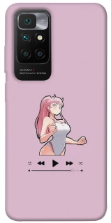 Чохол на Xiaomi Redmi 10 Вайфу фото 1 з 1