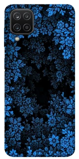 Чохол на Samsung Galaxy A12 Flowers v5 фото 1 з 1