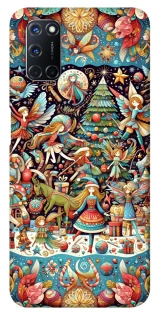 Чехол на Oppo A52 / A72 / A92 Christmas spirit ver.17 фото 1 из 1