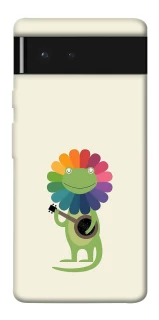 Чохол на Google Pixel 6 Rainbow lacosta фото 1 з 1