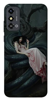 Чохол на ZTE Blade A53 Halloween Witch ver.7 фото 1 з 1