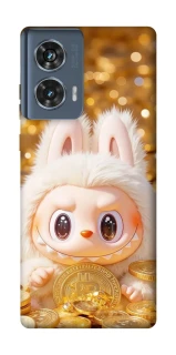 Чохол на Motorola Edge 50 Bitcoin Labubu фото 1 з 1