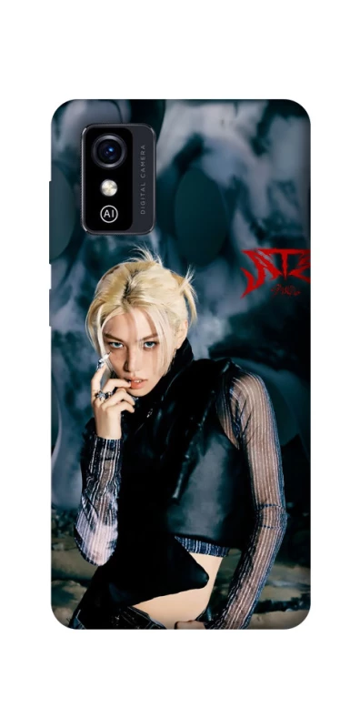 Чохол на ZTE Blade L9 Felix v2- Stray Kids фото 1 з 1