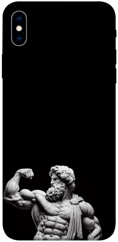 Чохол на Apple iPhone XS Max (6.5") Strong Style фото 1 з 1