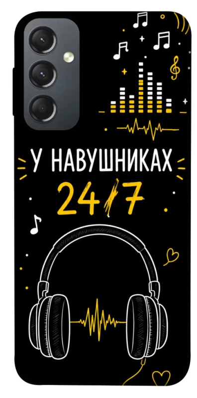 Чехол на Samsung Galaxy A24 4G 24/7 фото 1 из 1