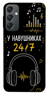 Чехол на Samsung Galaxy A24 4G 24/7 фото 1 из 1
