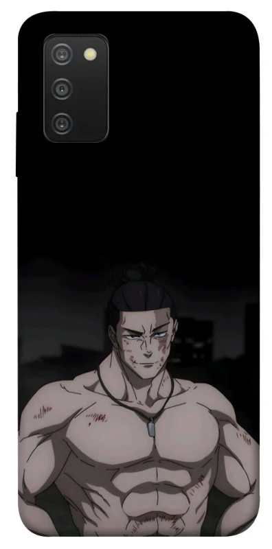 Чехол на Samsung Galaxy A03s Todo фото 1 из 1