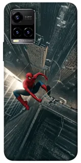 Чохол на Vivo Y21 / Y33s Spider Man ver.4 фото 1 з 1