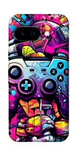 Чехол на Google Pixel 9a Gamepad фото 1 Чехол на Google Pixel 9a Gamepad фото 1 из 1