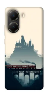 Чехол на Xiaomi Poco X7 Pro Hogwarts v1 фото 1 из 1