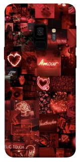 Чохол на Samsung Galaxy S9 Love collage ver.6 фото 1 з 1