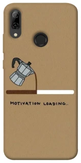 Чехол на Huawei P Smart (2019) Motivation loading фото 1 из 1