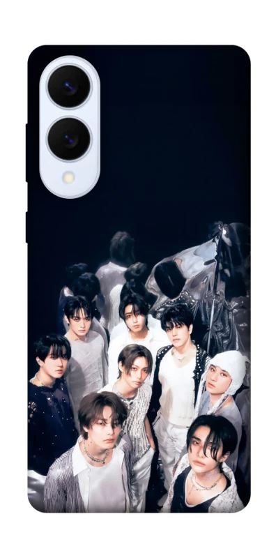 Чехол на Samsung Galaxy S25 Edge Stray Kids v4 фото 1 из 1