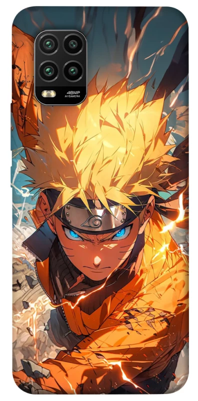 Чехол на Xiaomi Mi 10 Lite Minato v2 фото 1 из 1