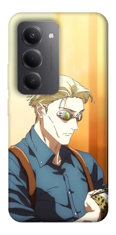 Чохол на Xiaomi Redmi 15 (Global) Nanami v3 фото 1 з 1