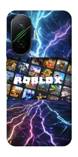 Чехол на Xiaomi Poco F7 Roblox aesthetics ver.10 фото 1 из 1
