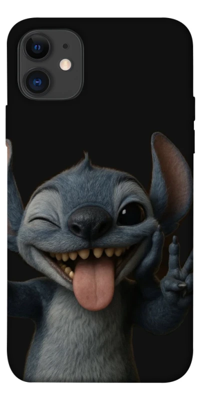 Чехол на Apple iPhone 11 (6.1") Stitch фото 1 из 1