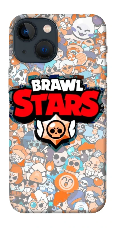 Чохол на Apple iPhone 13 mini (5.4") Brawl Stars ver.15 фото 1 з 1