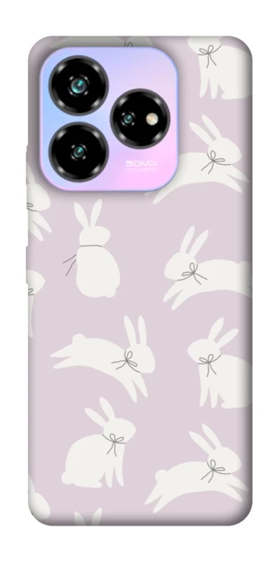 Чохол на ZTE Nubia V60 Desing Bunny Kisses фото 1 з 1