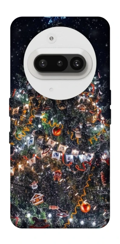 Чехол на Nothing Phone (3a) Новогодний v28 фото 1 Чехол на Nothing Phone (3a) Новогодний v28 фото 1 из 1
