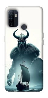 Чохол на Oppo A53 / A32 / A33 Nordic drakkar v2 фото 1 Чохол на Oppo A53 / A32 / A33 Nordic drakkar v2 фото 1 з 1