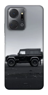 Чехол на Huawei Honor X7a Land rover фото 1 из 1