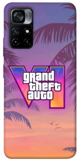 Чехол на Xiaomi Poco M4 Pro 5G GTA ver.3 фото 1 из 1