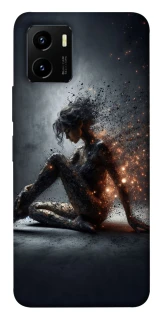 Чохол на Vivo Y15s Goddess of war ver.9 фото 1 з 1