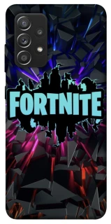 Чохол на Samsung Galaxy A52 4G / A52 5G Fortnite logo ver.3 фото 1 з 1