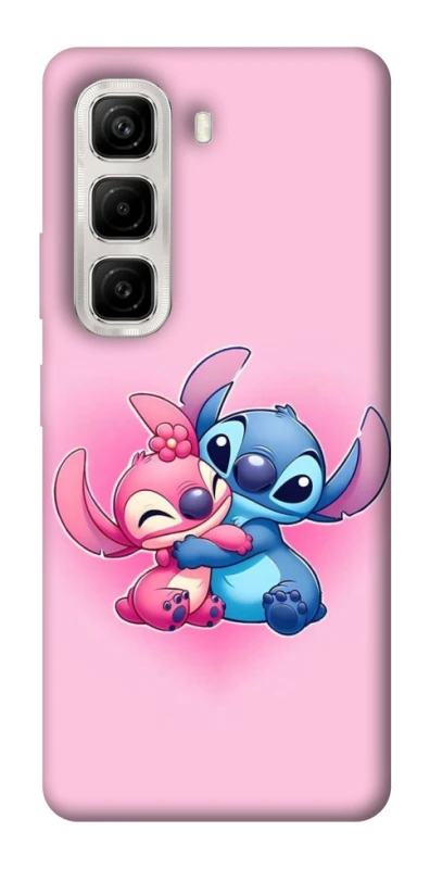 Чохол на Infinix Hot 50 4G Stitch ver.10 фото 1 з 1