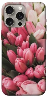 Чохол на Apple iPhone 15 Pro Max (6.7") Flowers v3 фото 1 з 1