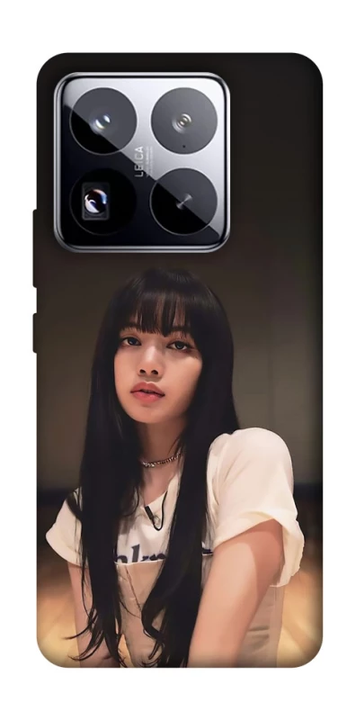 Чохол на Xiaomi 15 Pro Lisa - BLACKPINK фото 1 з 1