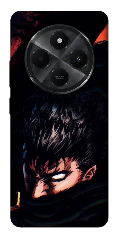 Чохол на Xiaomi Poco M7 Berserk v5 фото 1 з 1